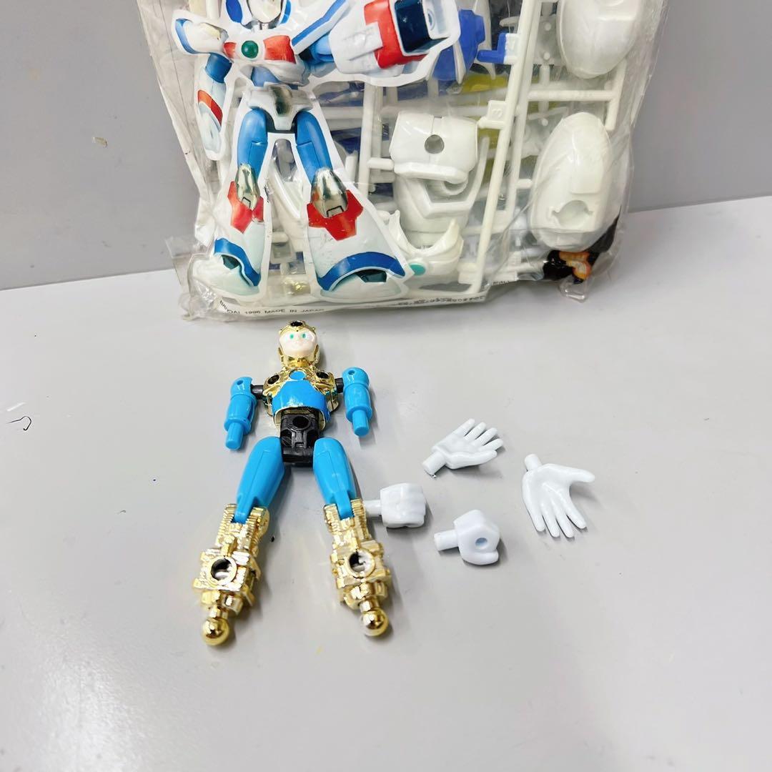 ロックマンX3 メガアーマー マックスアーマー