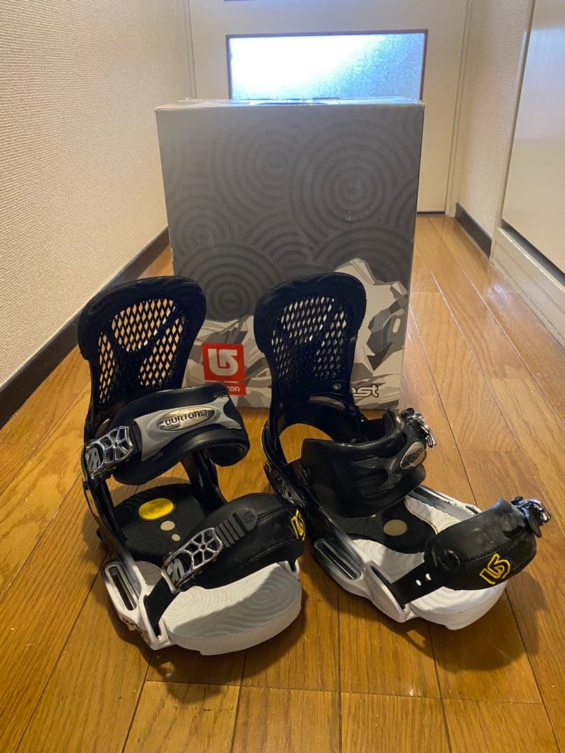 Burton est ビンディング　バインディング