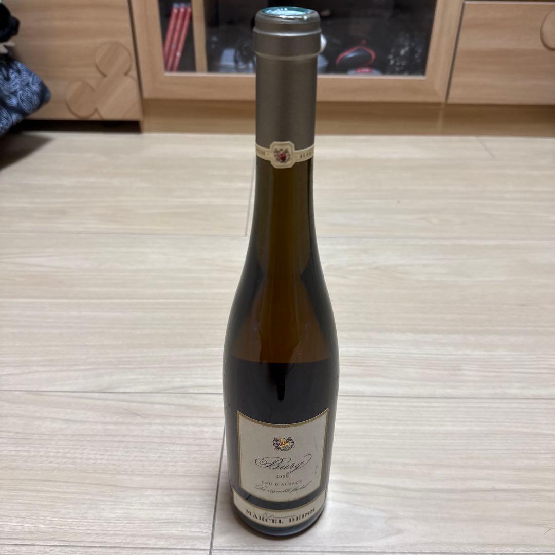 マルセル・ダイス 2009 ビュルグ・プルミエ・クリュ