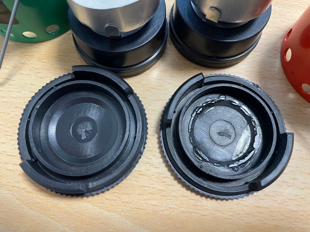 UCO マイクロキャンドルラン2個セット