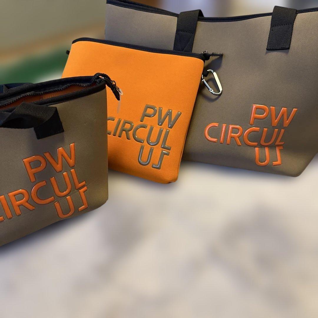 PW CIRCULUJ ロッカーバック　カートバック セット