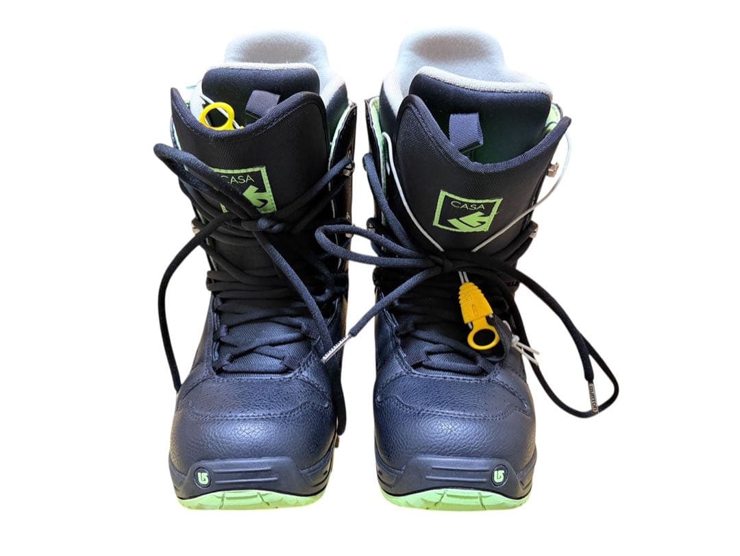 極美品　BURTO CASA バートン　スノーボードブーツ レディース　24cm