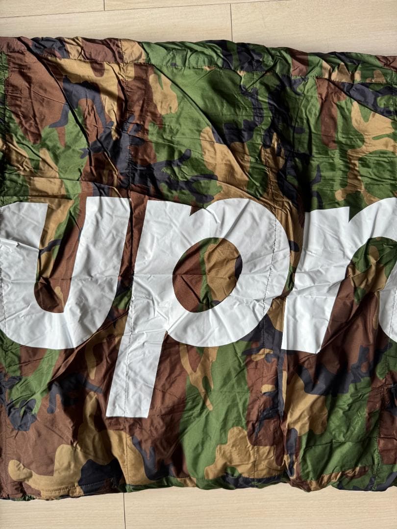 Supreme シュプリーム The North Face Dolomite寝袋