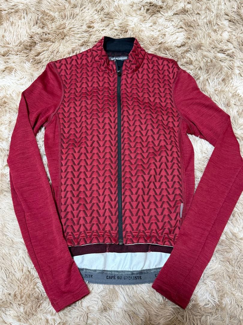 カフェドシクリステ サイクルウェア XS メンズ　レディース