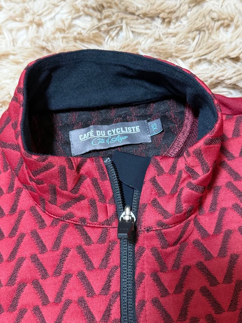 カフェドシクリステ サイクルウェア XS メンズ　レディース