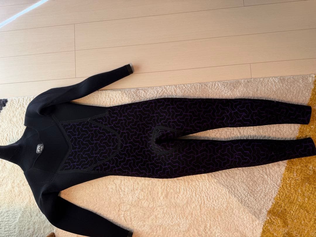 ビラボン　セミドライ5/3mm MLR