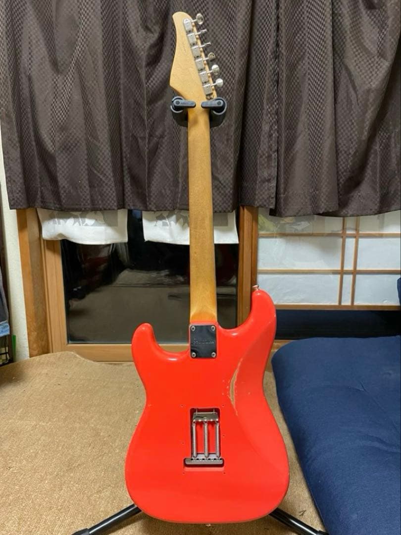 Providence ds201RSV FRD、ライトレリック、SSH、調整済