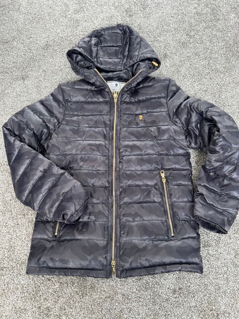 マークアンドロナ　アウター