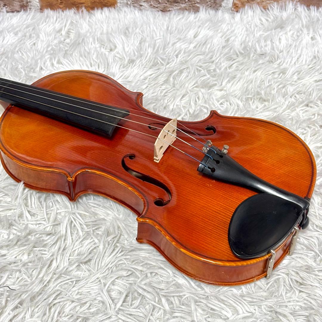 ✨極美品✨スズキ　バイオリン　No.200 　4／4 1998 弓ハードケース付