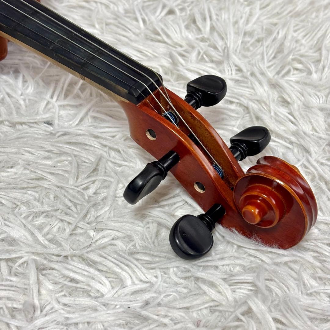 ✨極美品✨スズキ　バイオリン　No.200 　4／4 1998 弓ハードケース付