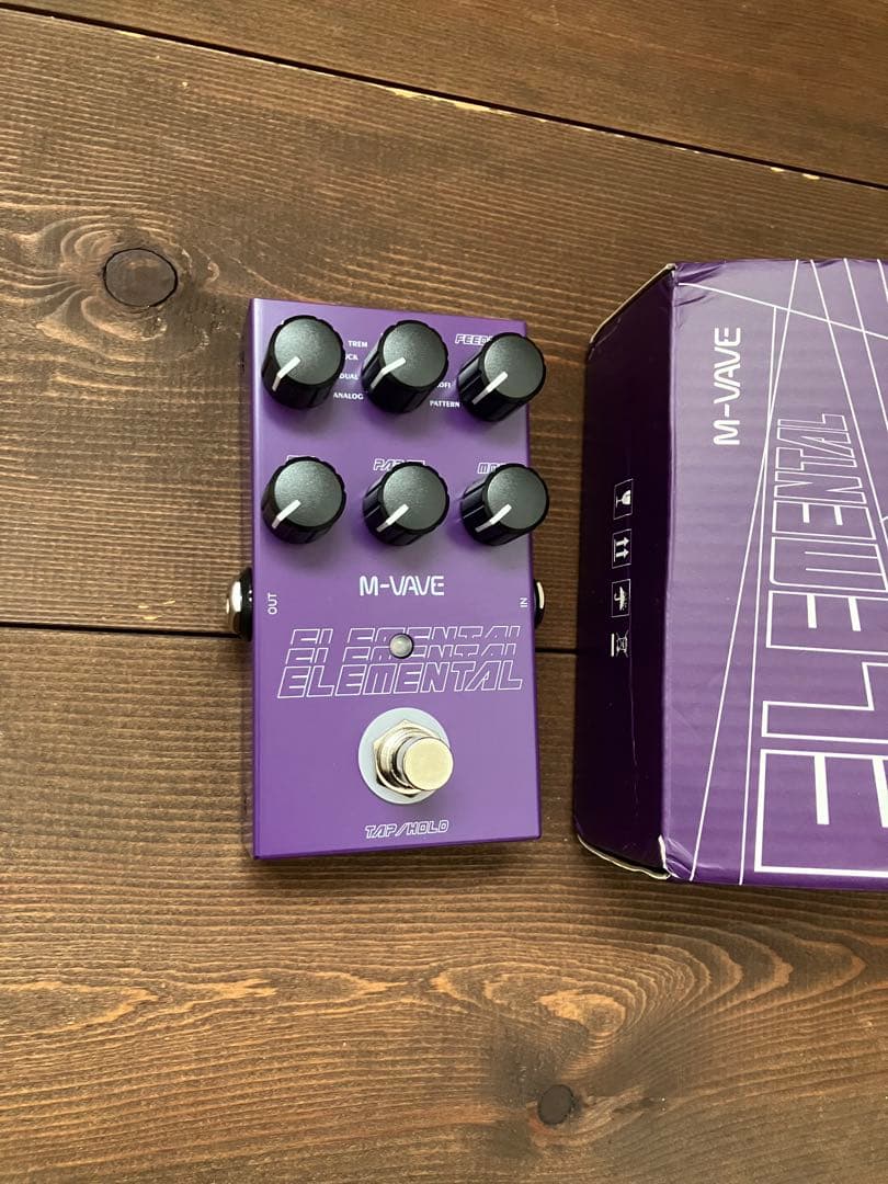 【美品】空間系エフェクターまとめ売り　ギターエフェクター　ディレイ　フランジャー