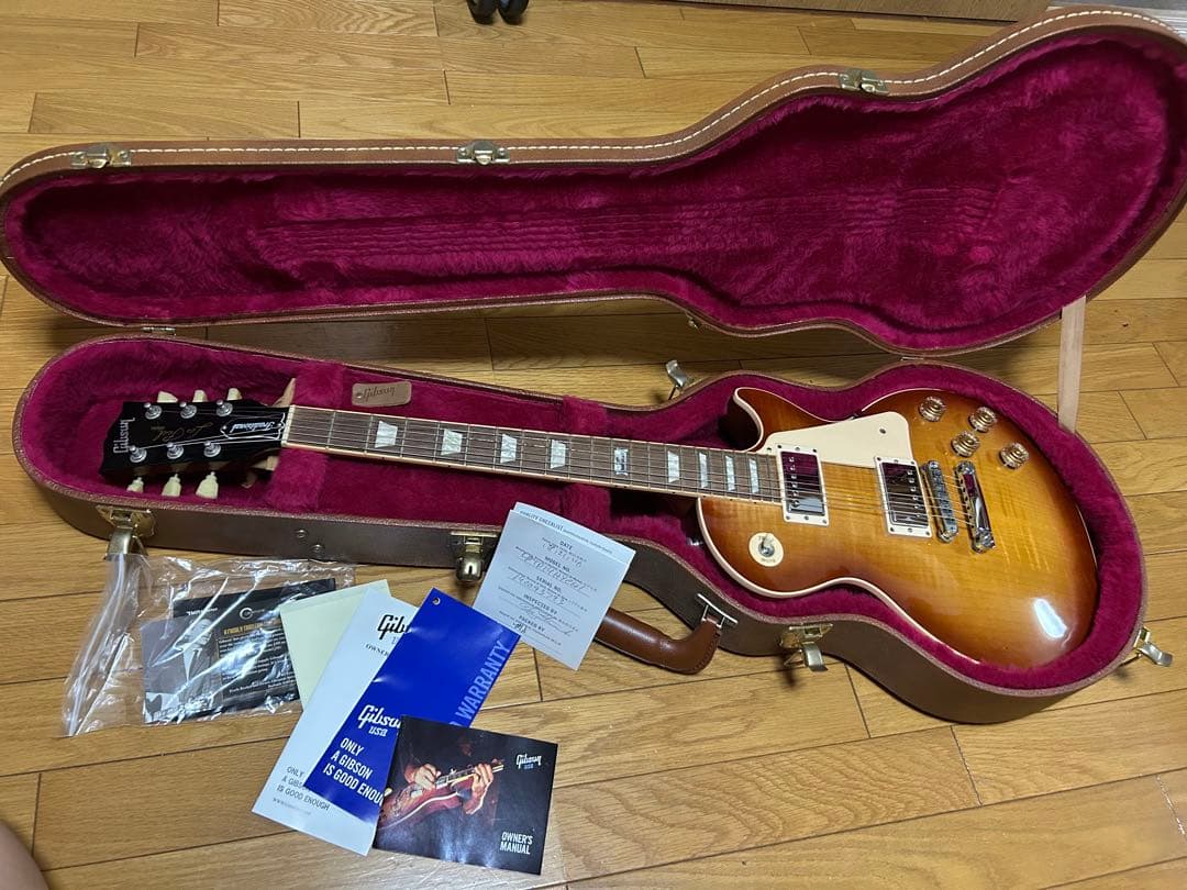 Gibson Les Paul Traditional 120th 2014年製