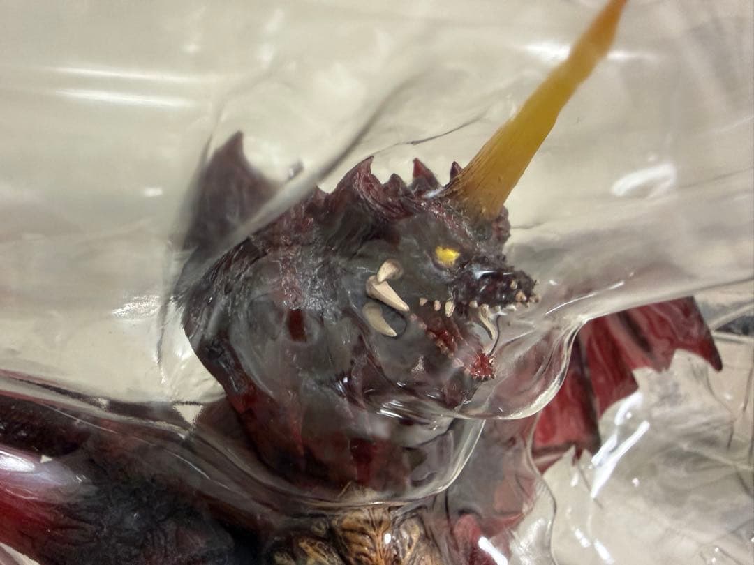 【美品】 S.H.モンスターアーツ デストロイア SP Color Ver.