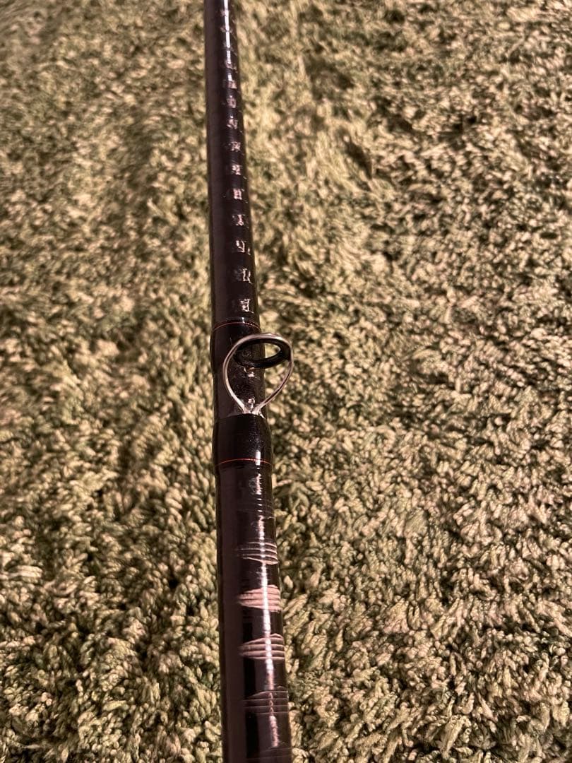 SHIMANOゾディアス 178XH バットジョイント2ピース