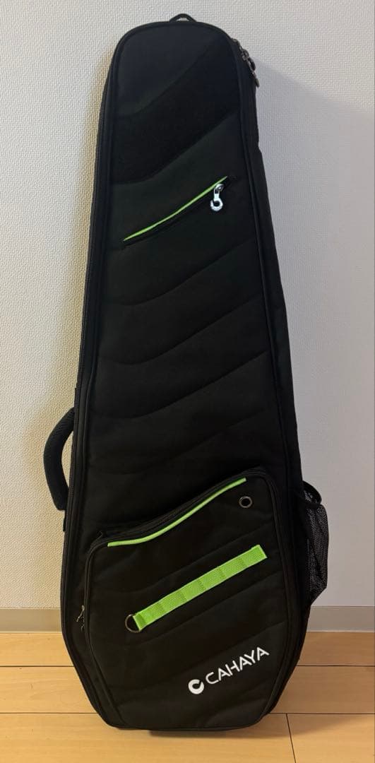 Fernandes FRB-55 ヘッドレス_フレットレスベース唯一無二