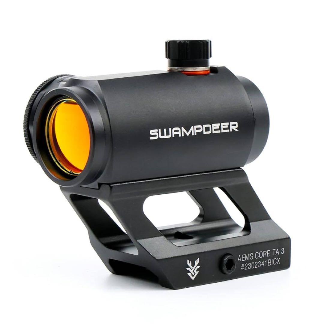 SWAMP DEER T-1 レッドドットサイト ダットサイト サバゲー 照準器