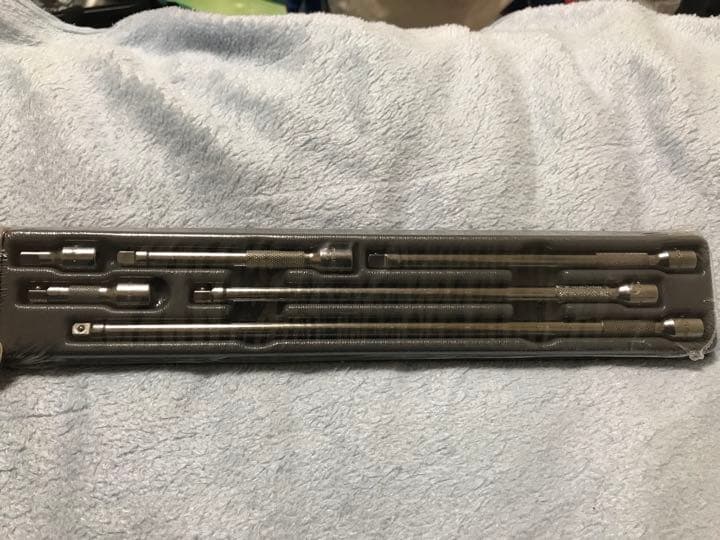 Snap-on エキステンションセット