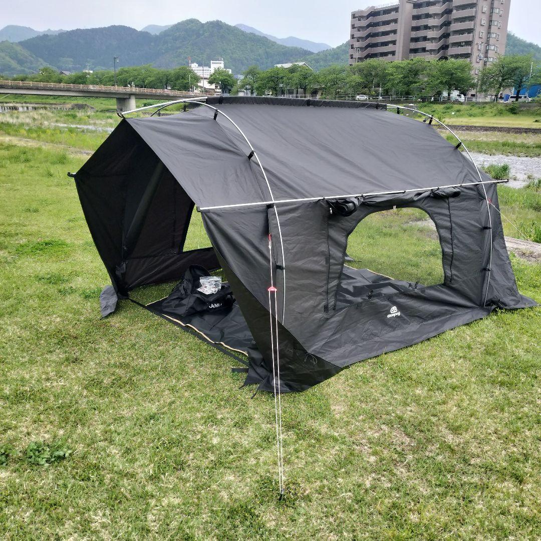 テント・タープ GOGlamping kanu