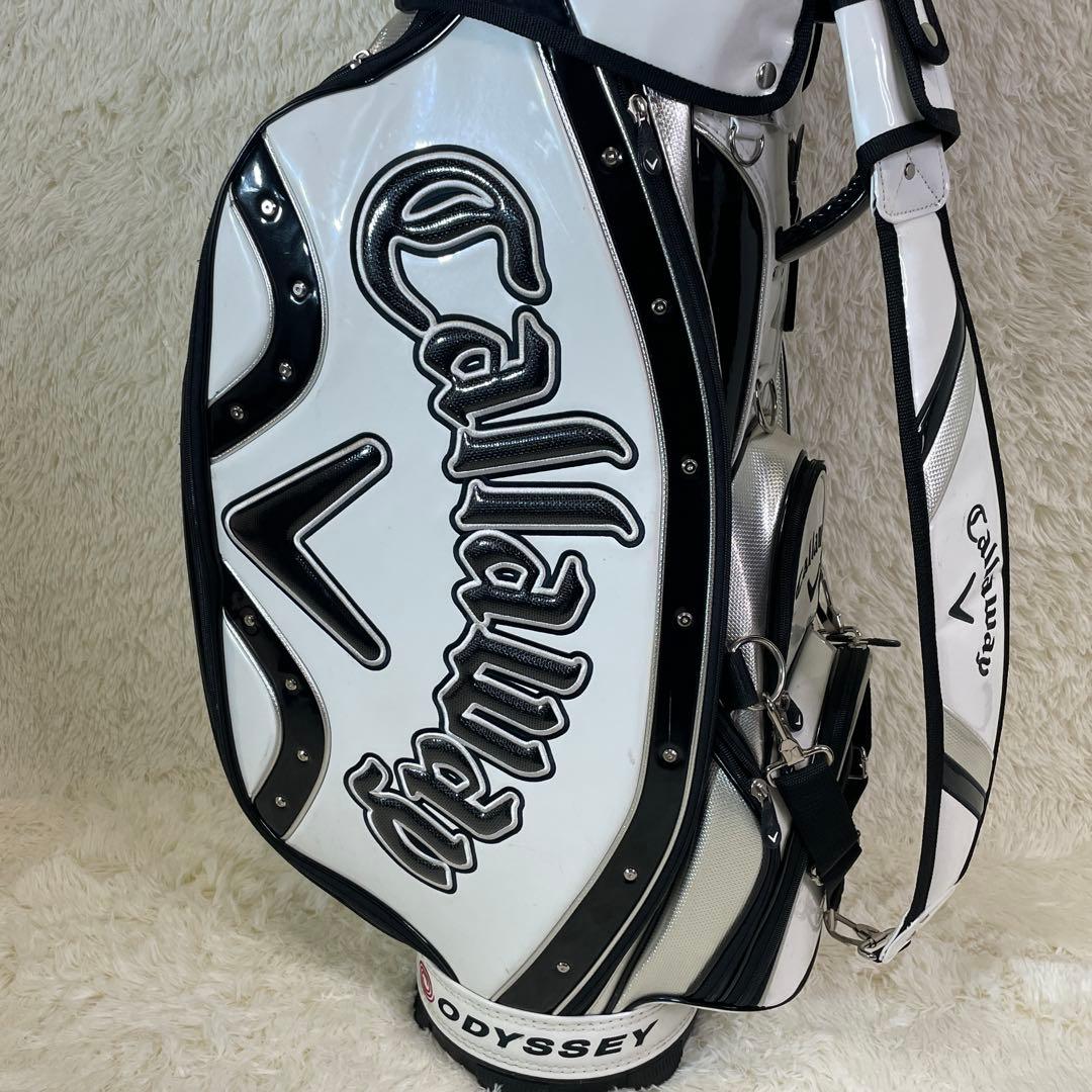 Callaway キャロウェイ ツアーキャディバッグ　9.5型
