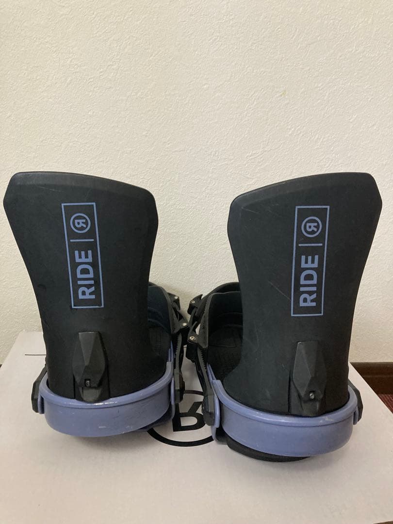 RIDE ビンディング AL-6 S バインディング　スノーボード