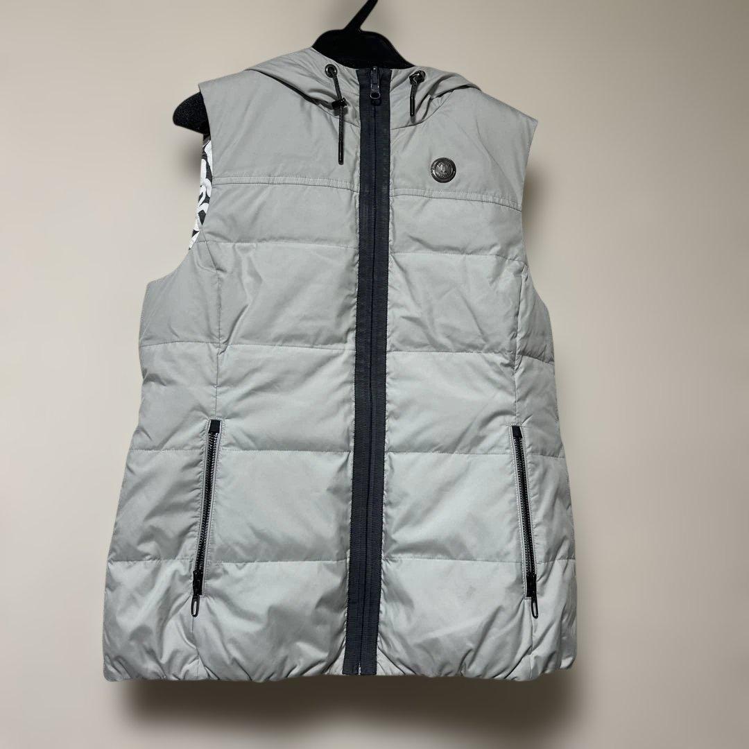 LANVINSPORT ランバンスポーツ　リバーシブルベスト