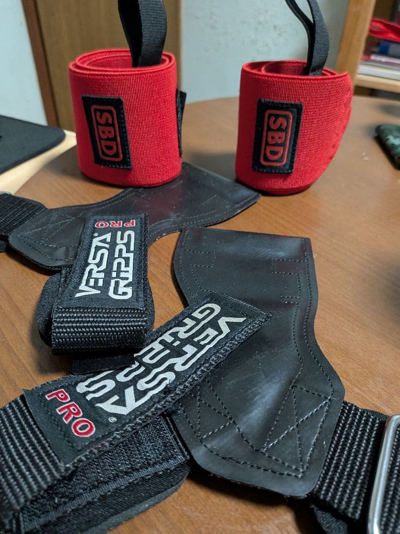 Ace　バーサグリップXS SBDリストラップスティッフM