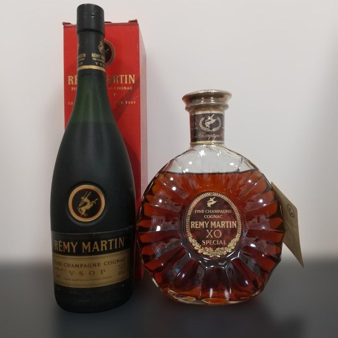 ハ*ハ様 レミーマルタン　XO　VSOP　ブランデー　コニャック　2本セット