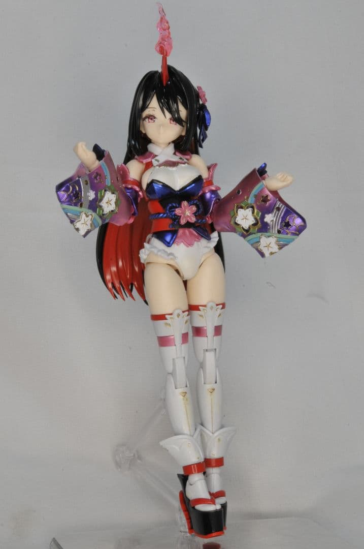 【30MS】バンダイ　シュレミ　全塗装完成品