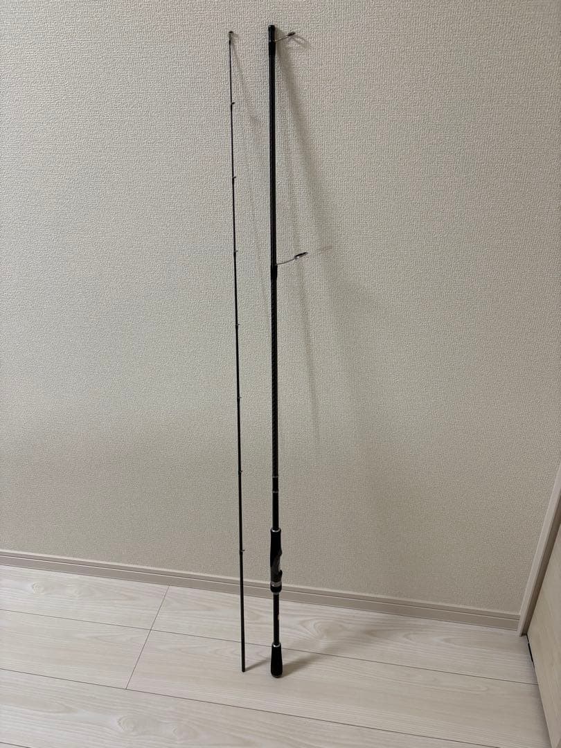 シマノ　ハードロッカー　83MH