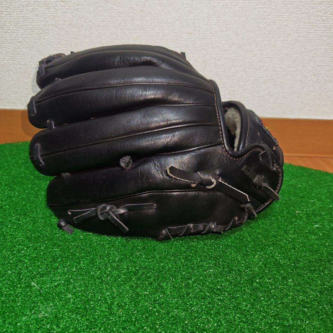 最終価格 サンアップ 軟式 内野手用 グローブ 野球 レア