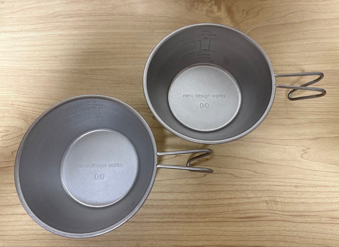 neru sierra 300 浅型　2個セット