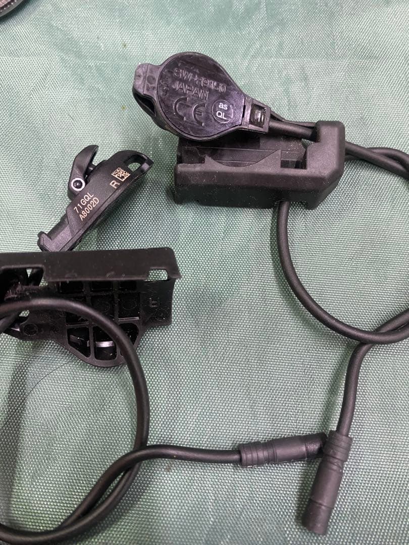 シマノ　di2 SW-R9150 リモートサテライトスイッチ