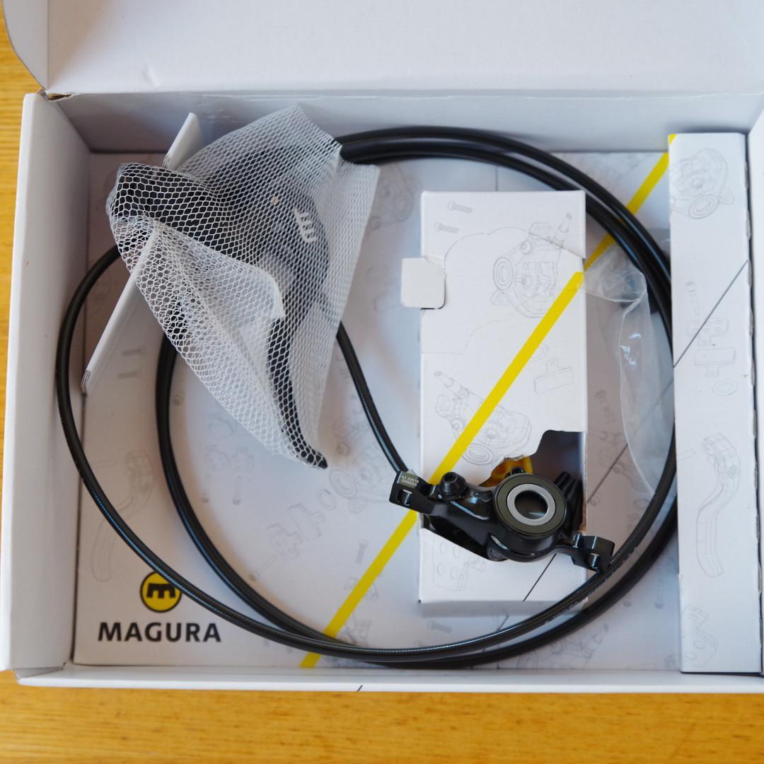 MAGURA MT4 ディスクブレーキ 未使用