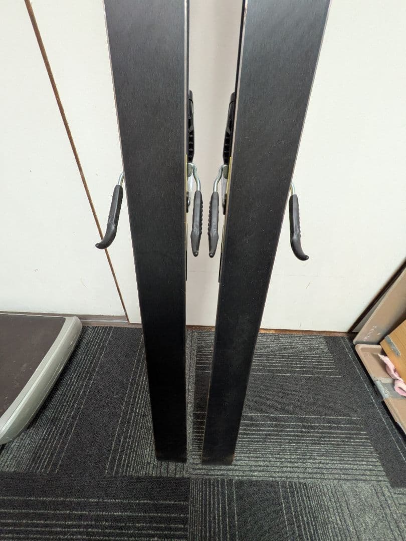 値下げSalomon GS POWER LINE 190cm スキー板 青/黄