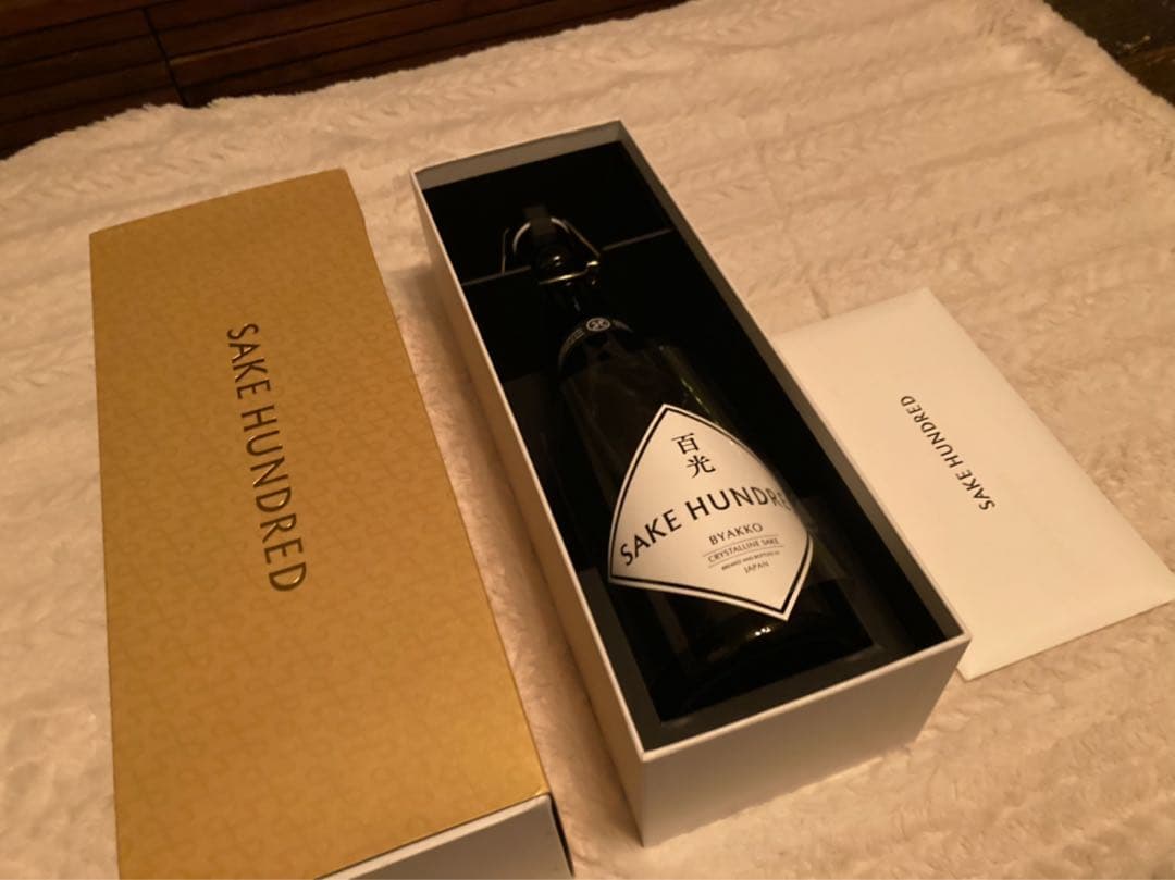 SAKE HUNDRED 百光　2023
