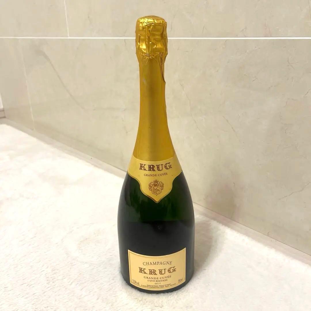 クリュッグ750ml