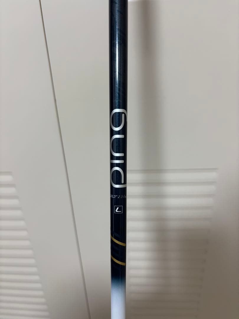 レディースPING GLe3 ドライバー　11.5度　Lシャフト　ヘッドカバー有