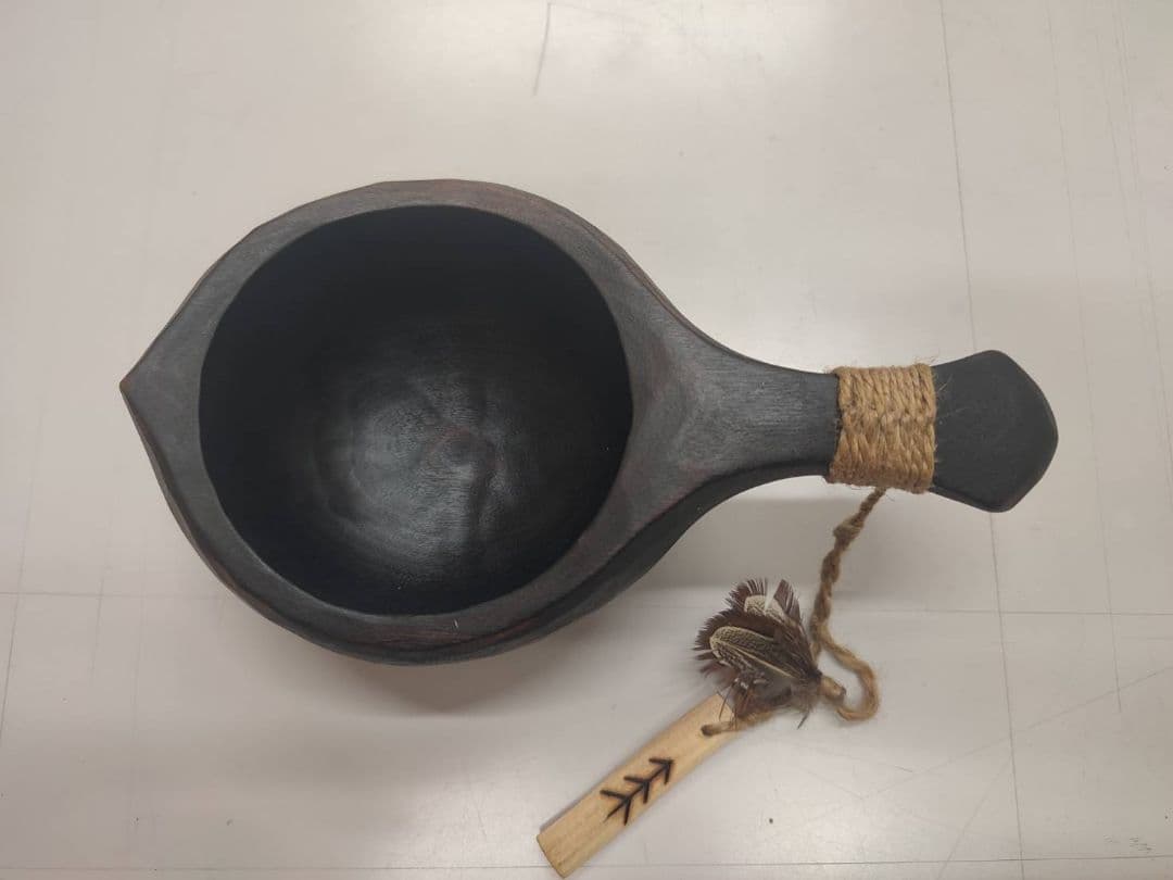 ソウルオブシベリア　ククサ#1