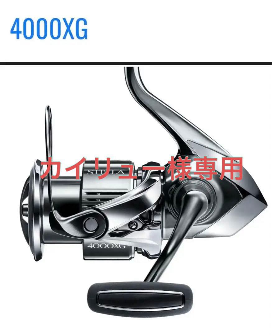 22STELLA（ステラ）4000XG