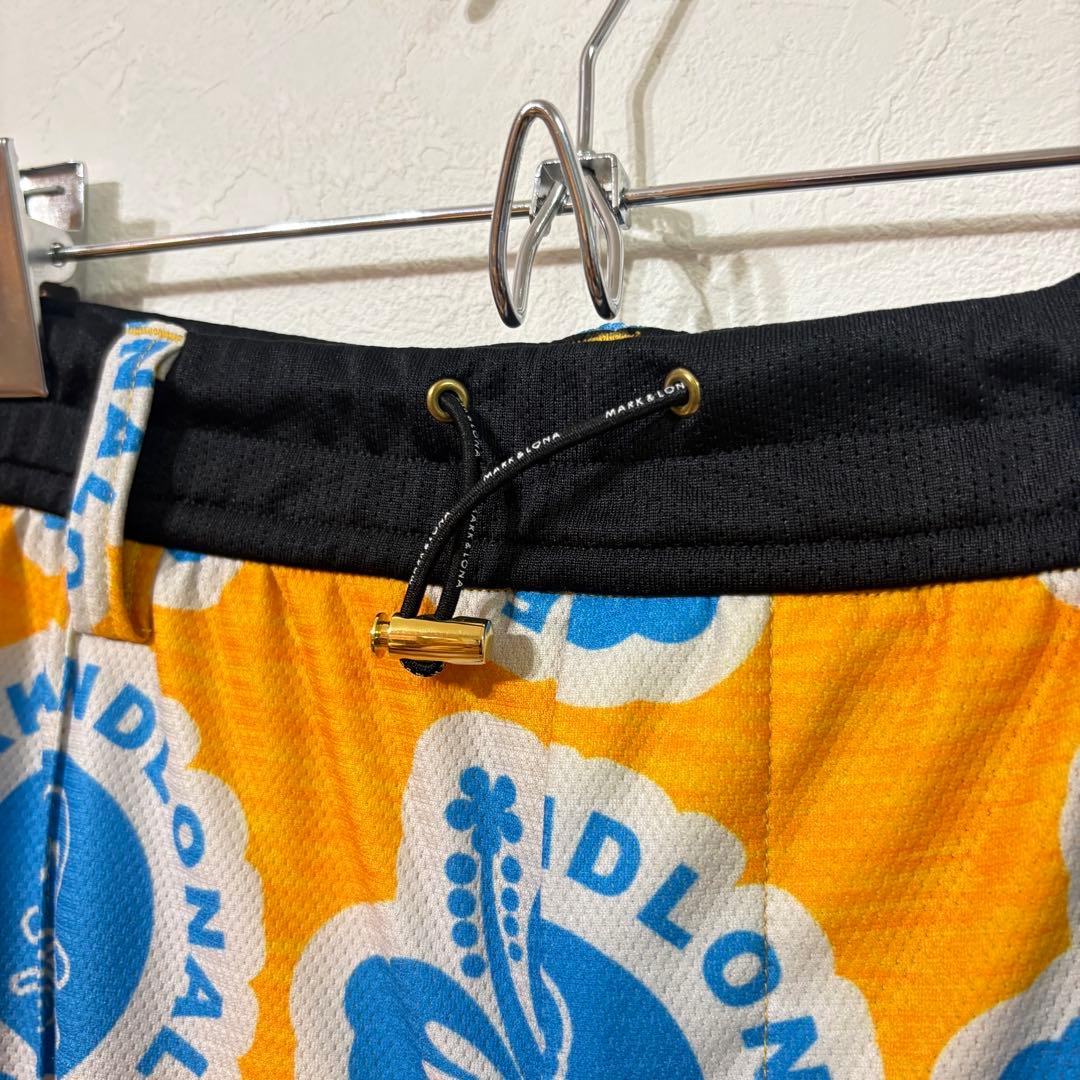 【MARK & LOMA】美品Pala Air Jersey Shorts