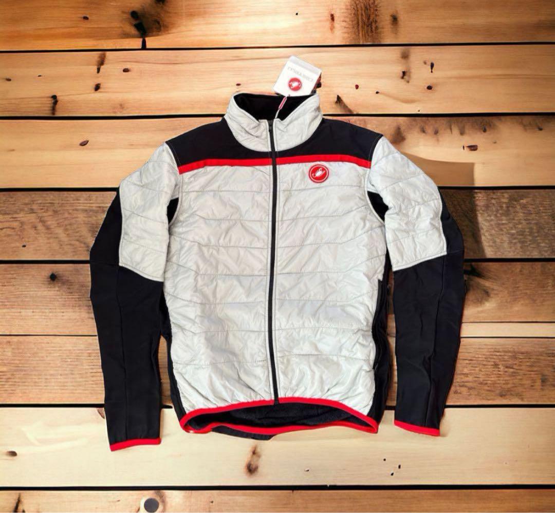 大幅値下！新品CROSS PRERACE JACKET L