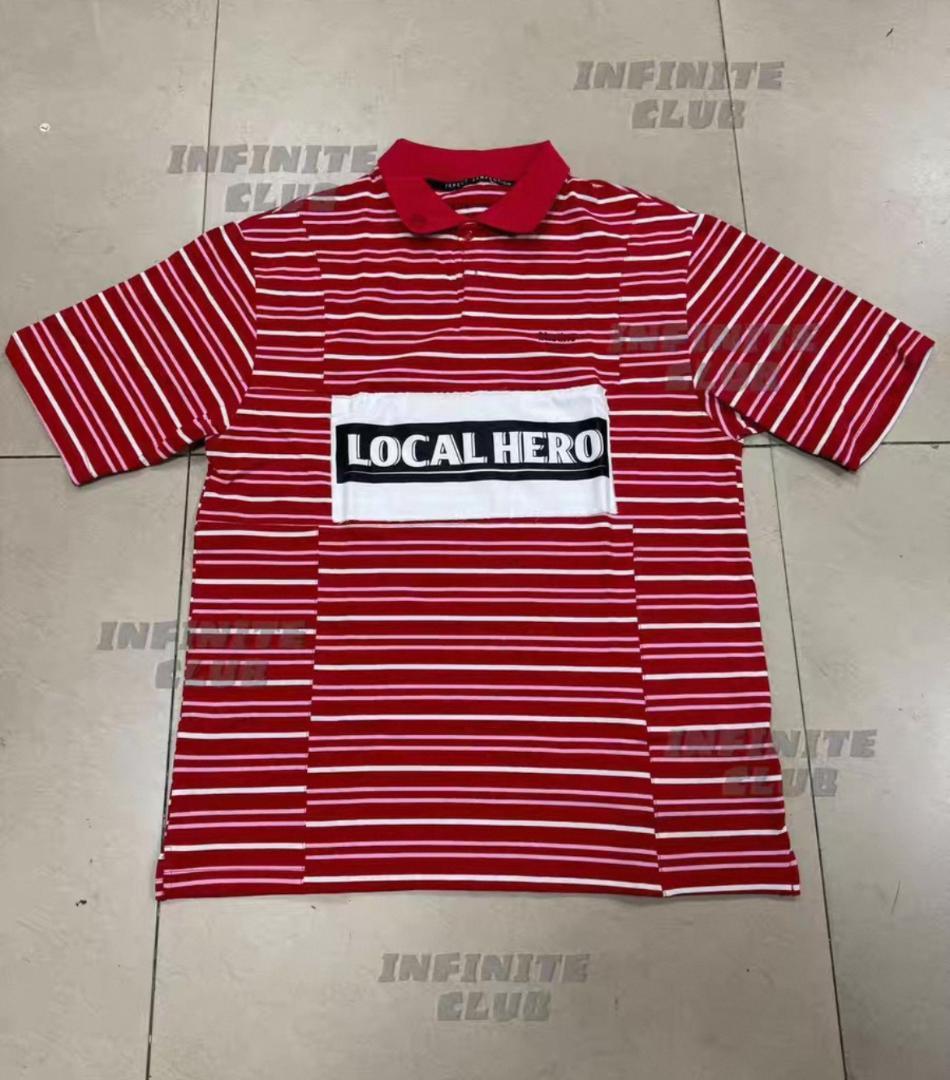 Martine rose 25SS ポロシャツ#