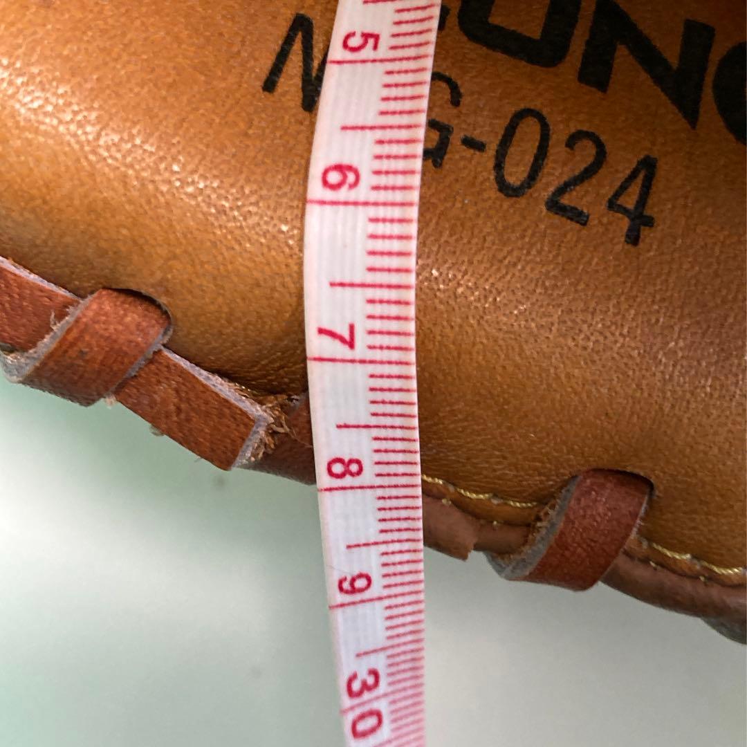 美津濃 ミズノ 一般 大人用 軟式 野球 グローブ グラブ レア品 超レトロ品