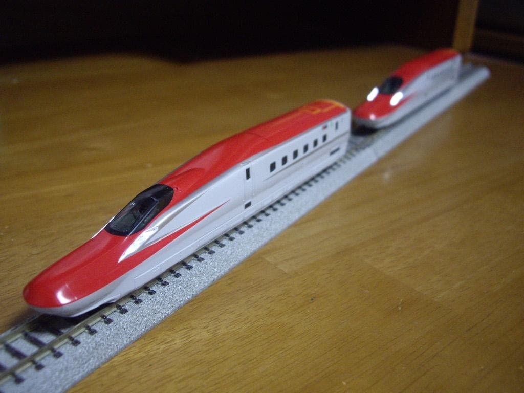 kato E6系 7両セット 品番10-1136・37