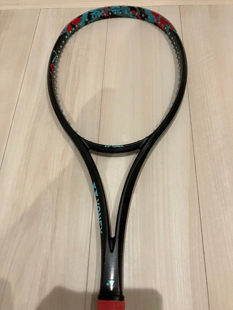 ヨネックス GEOBREAK 70S カスタムソフトテニスラケット