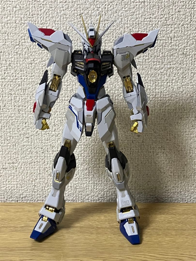 L BUILD デスティニーガンダム & ストライクフリーダムガンダム