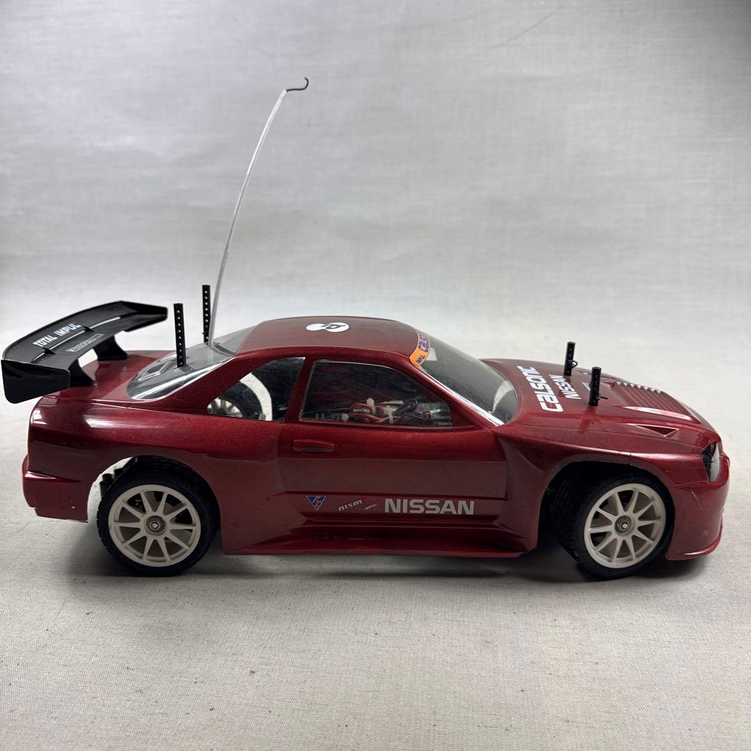 TAMIYA タミヤ 1/10 TL01 ラジコン スカイライン GT-R