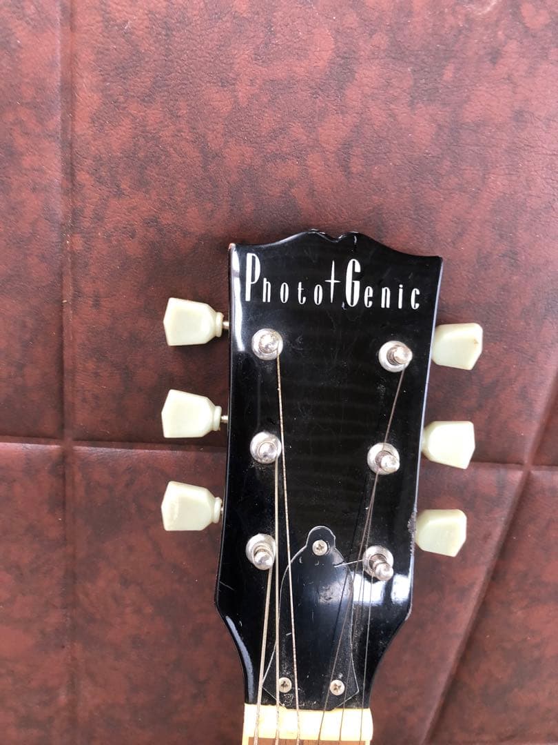 Photogenic エレキギター(J098)