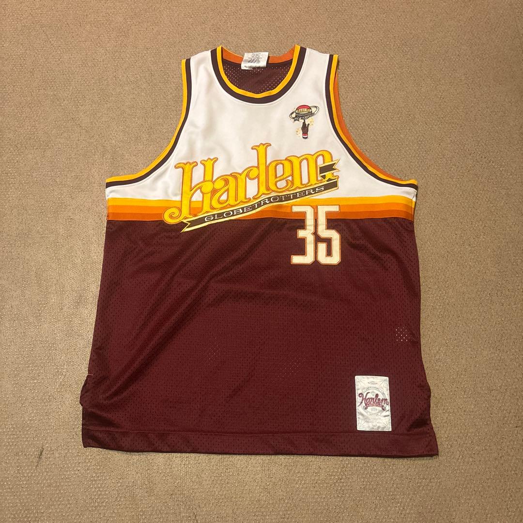 Harlem バスケットボール ユニフォーム XXL 35