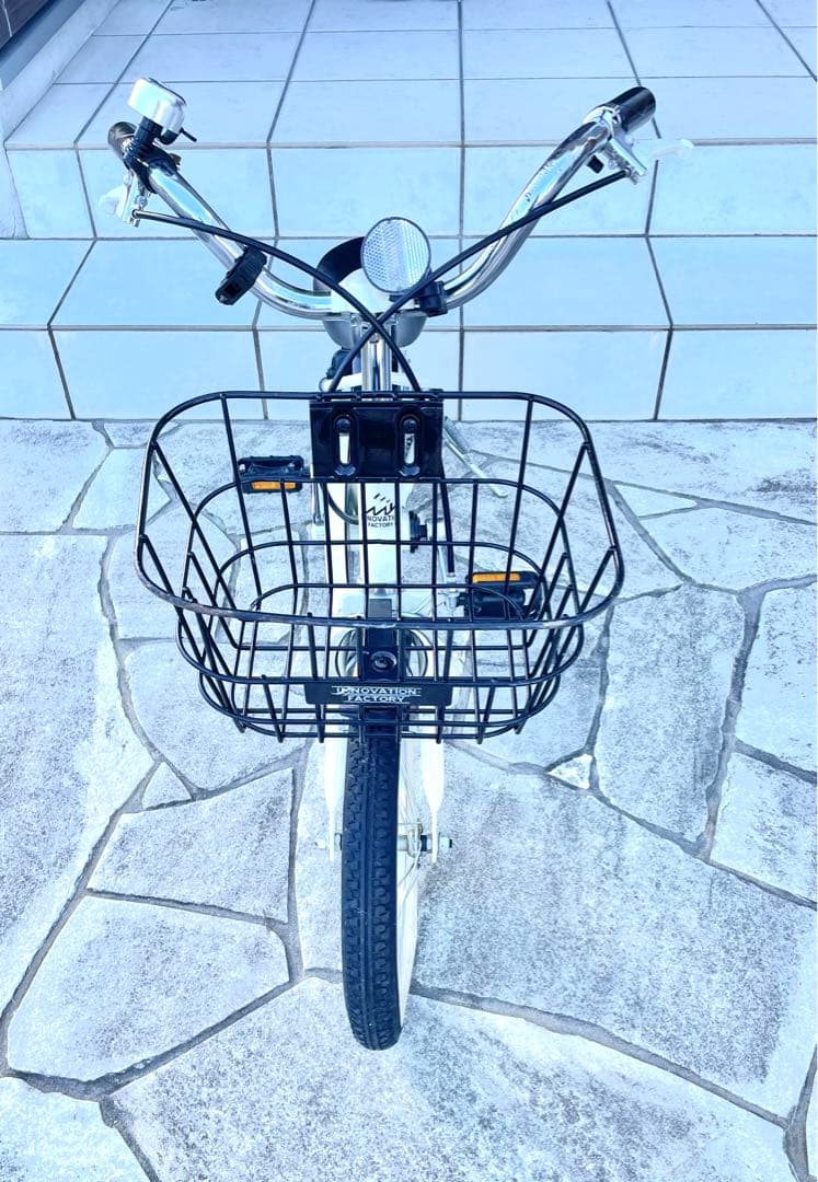 14インチ 子供用自転車 アサヒ(*´꒳`*)